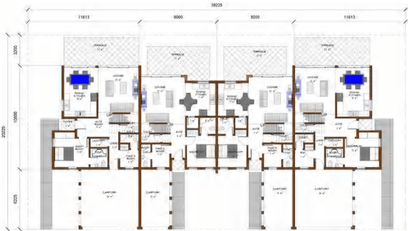 Showcasing the economic city and benefits