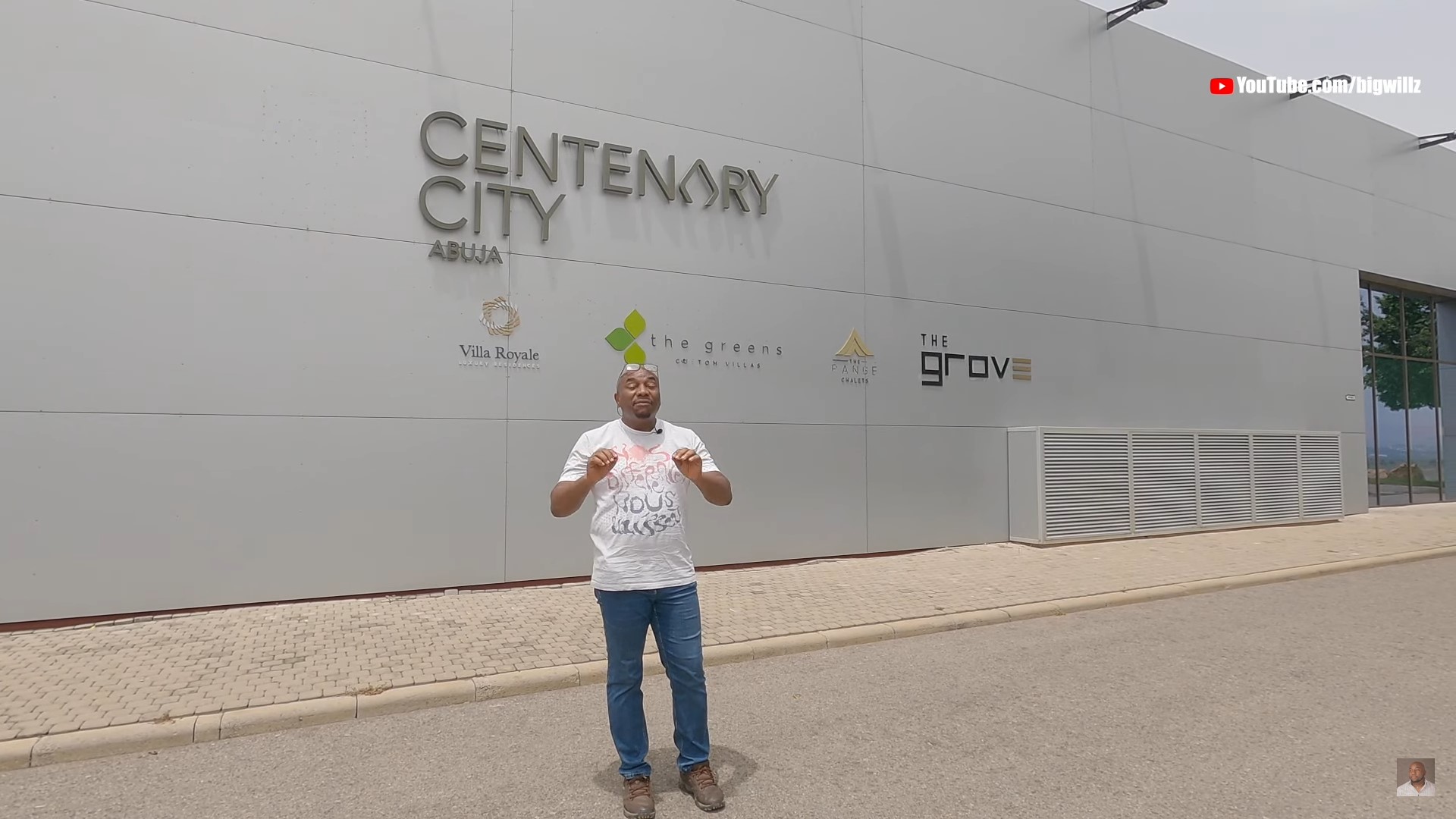 reasons to invest in centenary city