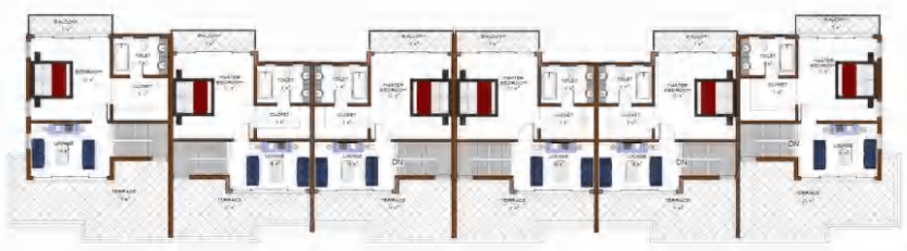 Showcasing the economic city and benefits