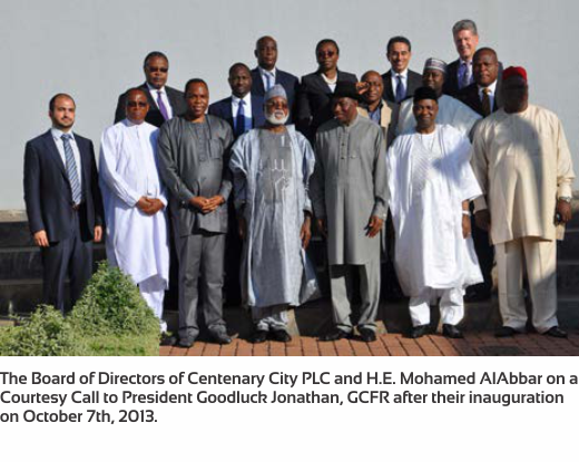 Showcasing the economic city and benefits