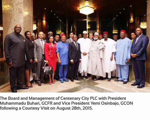 Showcasing the economic city and benefits