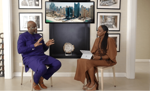 Showcasing the economic city and benefits