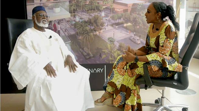 Showcasing the economic city and benefits