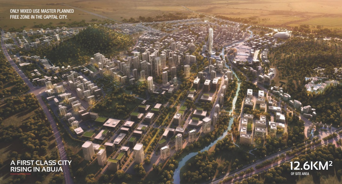 Showcasing the economic city and benefits