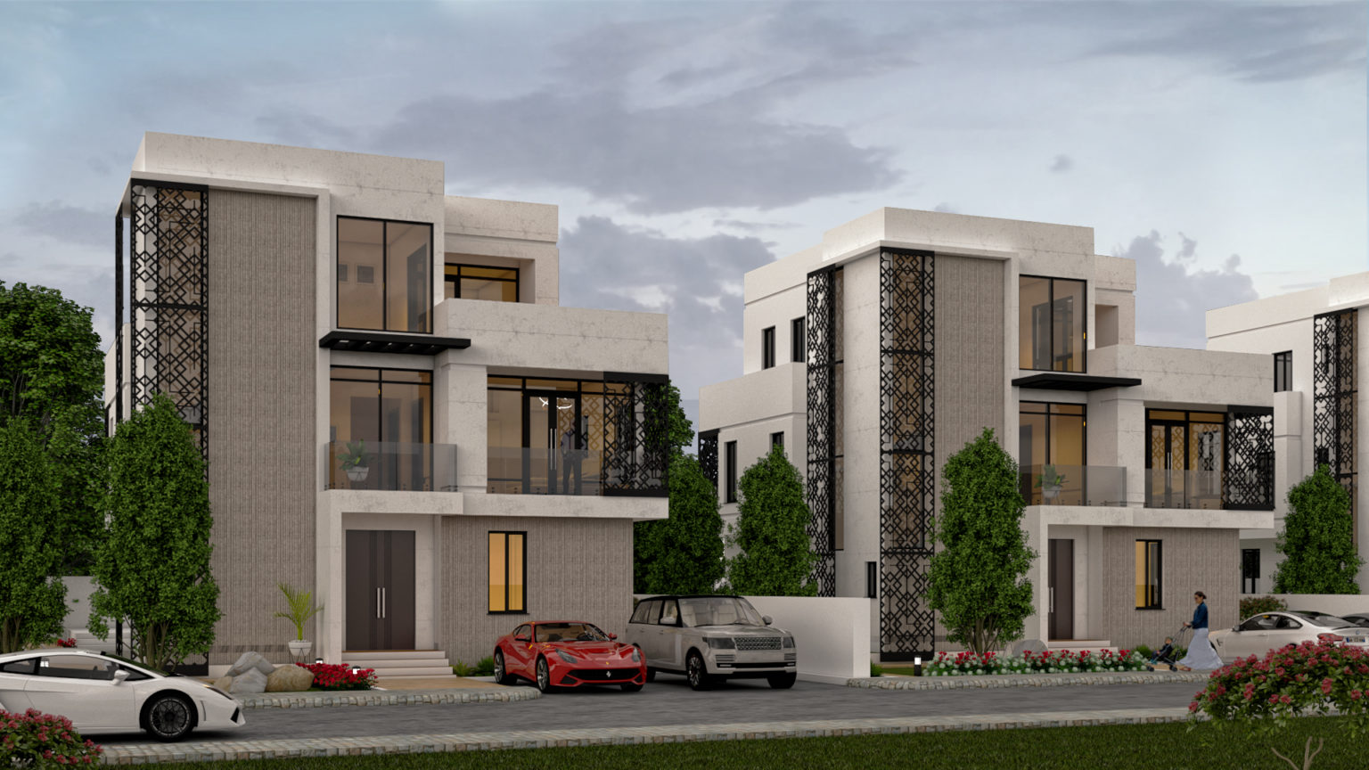 Showcasing the economic city and benefits