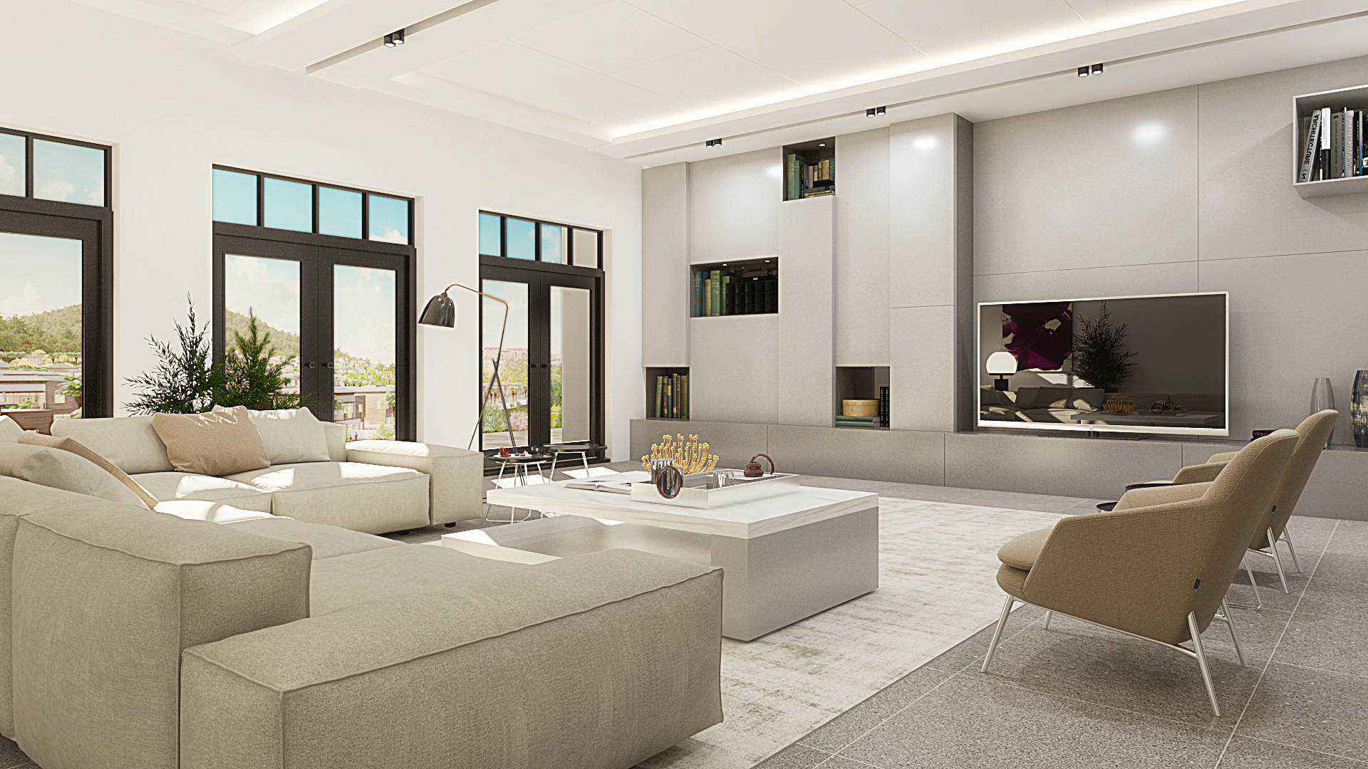 Showcasing the economic city and benefits