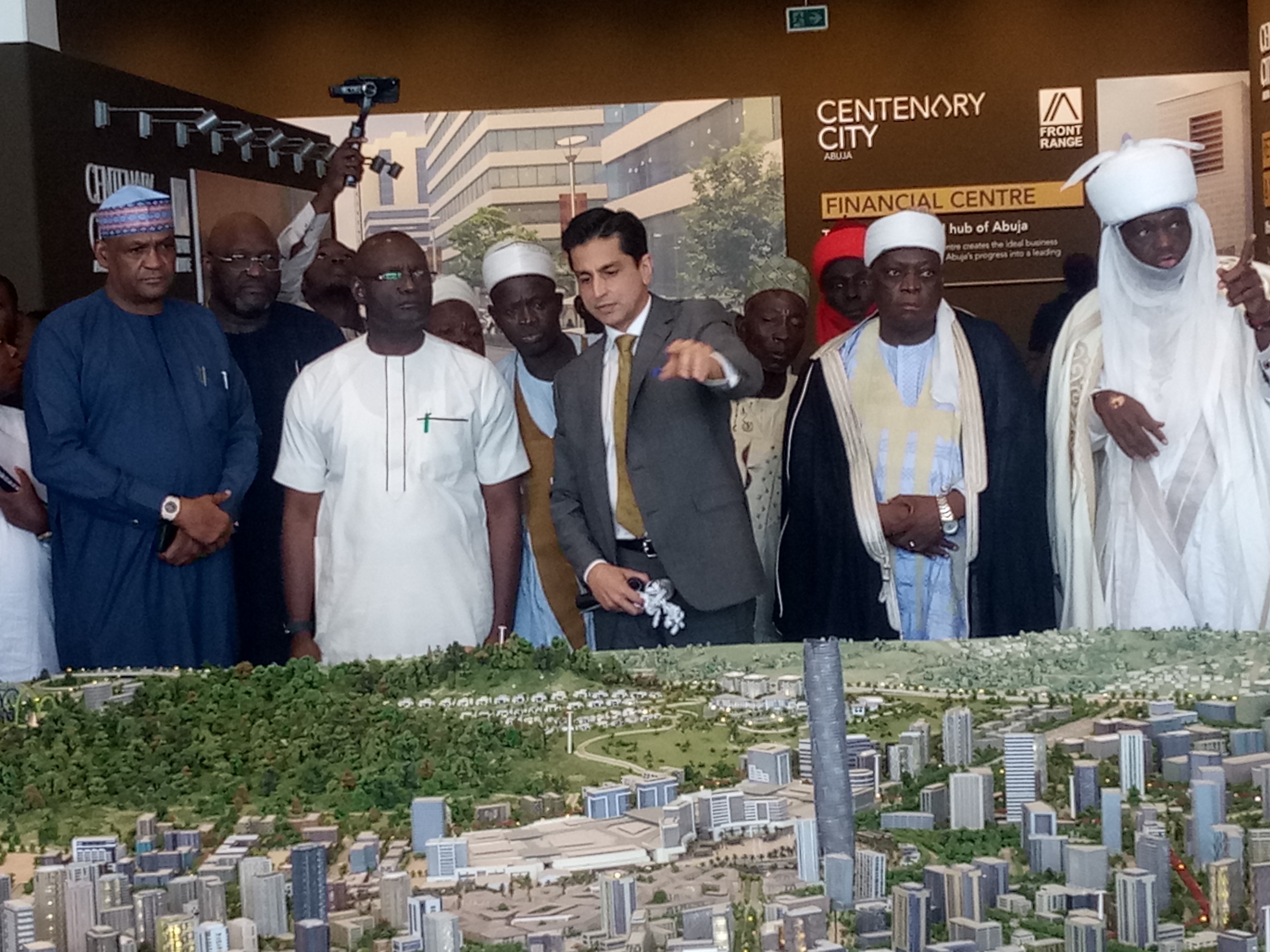 Showcasing the economic city and benefits