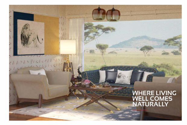 Showcasing the economic city and benefits