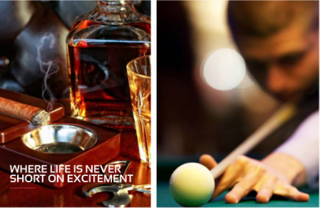 Showcasing the economic city and benefits