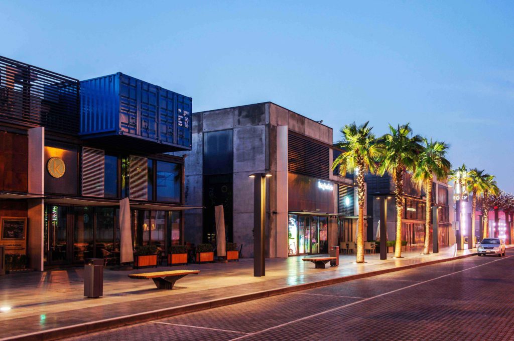 Showcasing the economic city and benefits