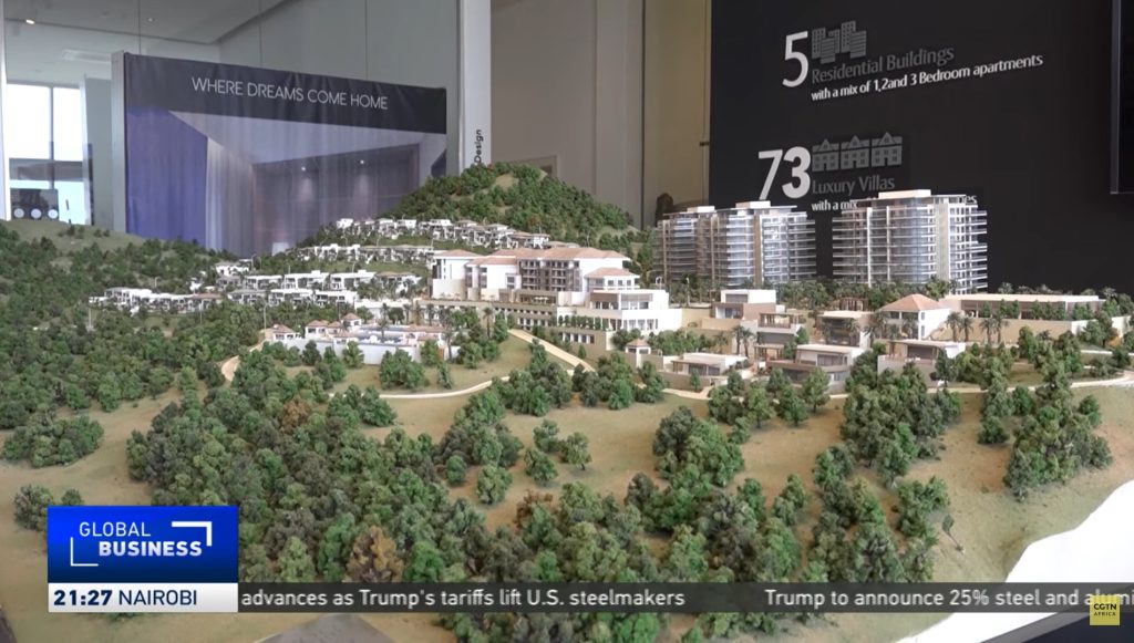 real estate surpasses oil