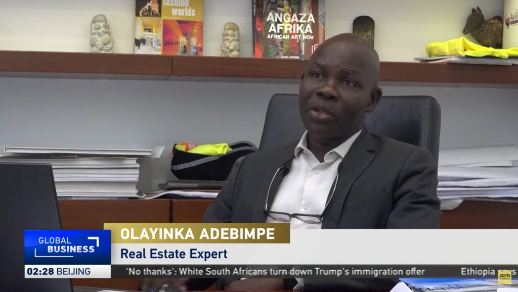 real estate surpasses oil