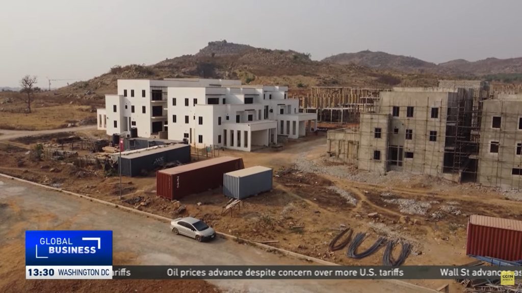 real estate surpasses oil