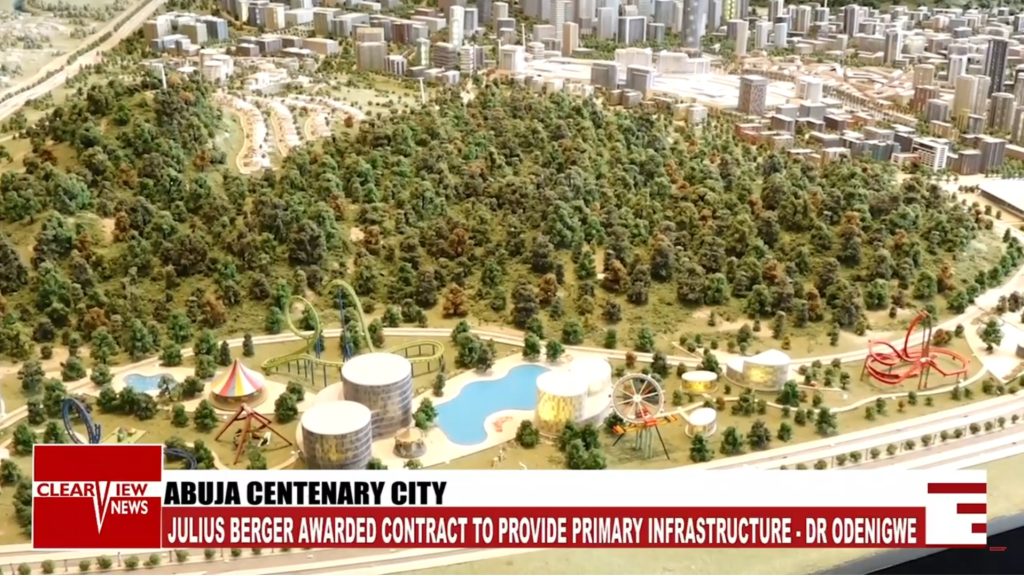 Showcasing the economic city and benefits